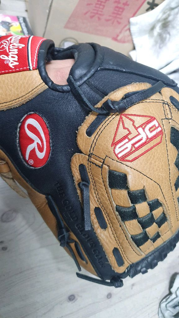 야구글러브 롤링스 우투--4