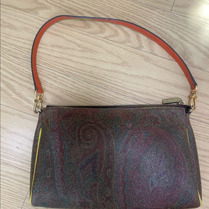 에트로 페이즐리 숄더백