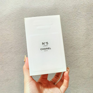 샤넬 N°5 로 화이트 오 드 뚜왈렛 100ml 여성향수 이미지