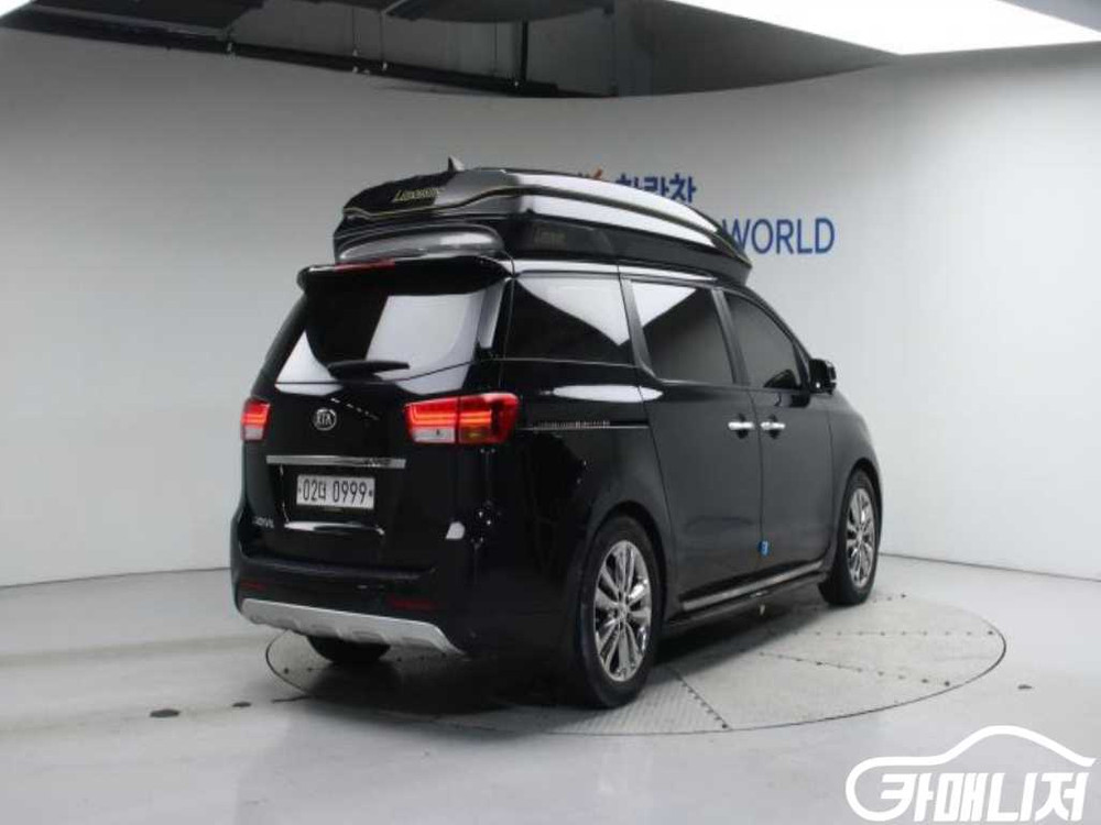 [기아]올 뉴 카니발 디젤 9인승 하이리무진(특장업체) (9인승) #2026년특가 이미지