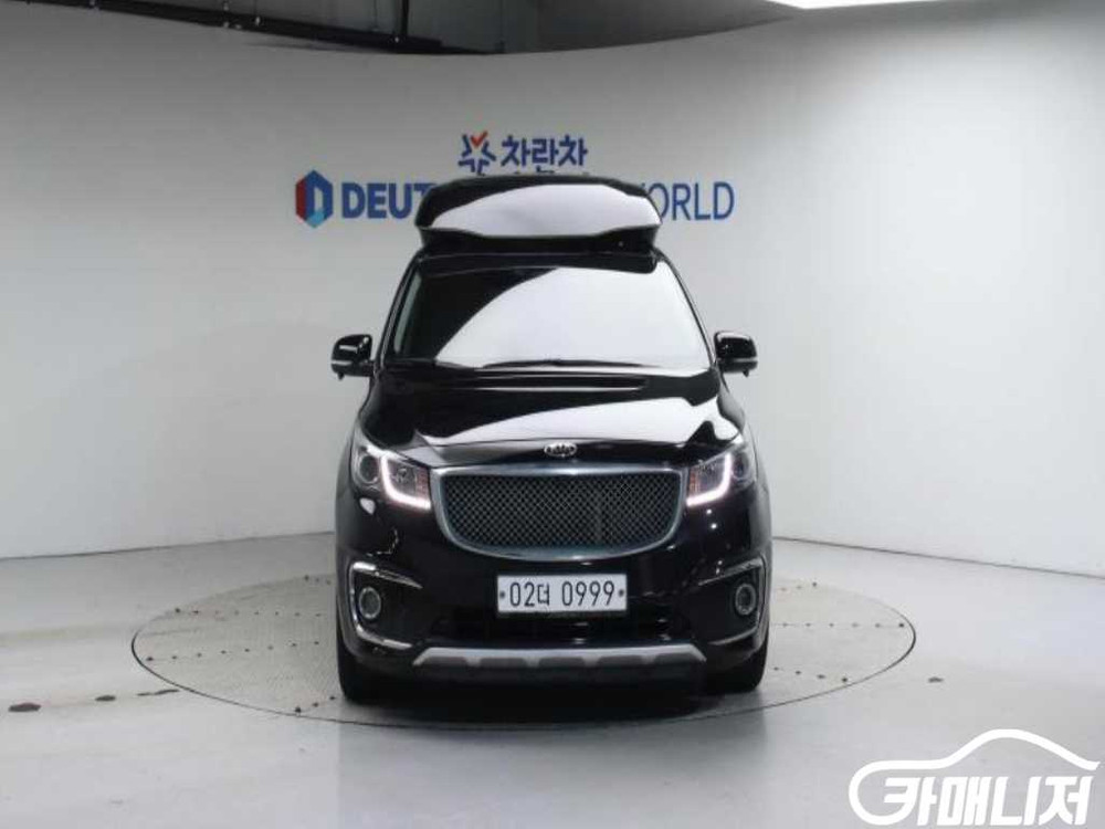 [기아]올 뉴 카니발 디젤 9인승 하이리무진(특장업체) (9인승) #2026년특가 이미지