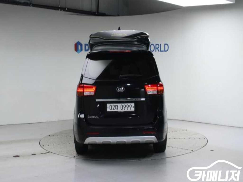 [기아]올 뉴 카니발 디젤 9인승 하이리무진(특장업체) (9인승) #2026년특가 이미지