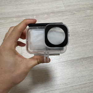 텔레신 오즈모액션 3 4 5 호환 방수 케이스 (미사용)