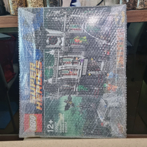 배트맨 레고 10937 아캄어사일럼 미개봉