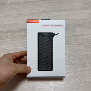 피지테크 메모리 카드 케이스 P-GM-394