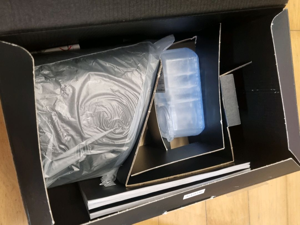 브라운 시리즈9 프로플러스 + 세척스테이션--1