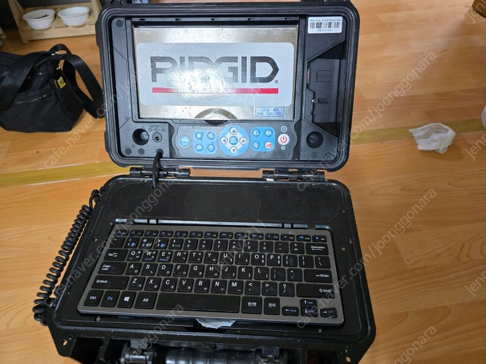 대성 내시경카메라 + 리지드 플렉스샤프트--3