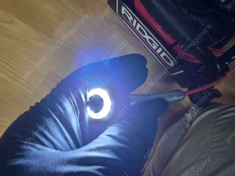 대성 내시경카메라 + 리지드 플렉스샤프트--7