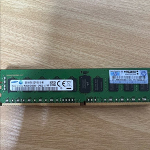 삼성 DDR4 8G 2133 서버용 램 개당 4