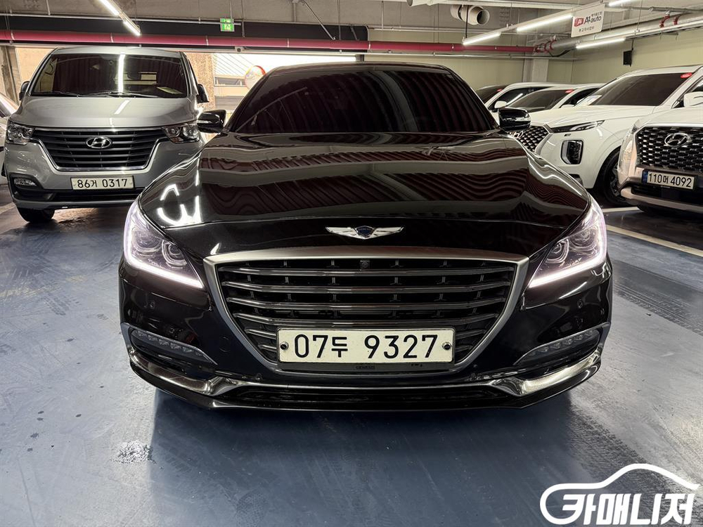 [제네시스]G80 2.2D AWD 프리미엄 럭셔리 #2026년특가--1