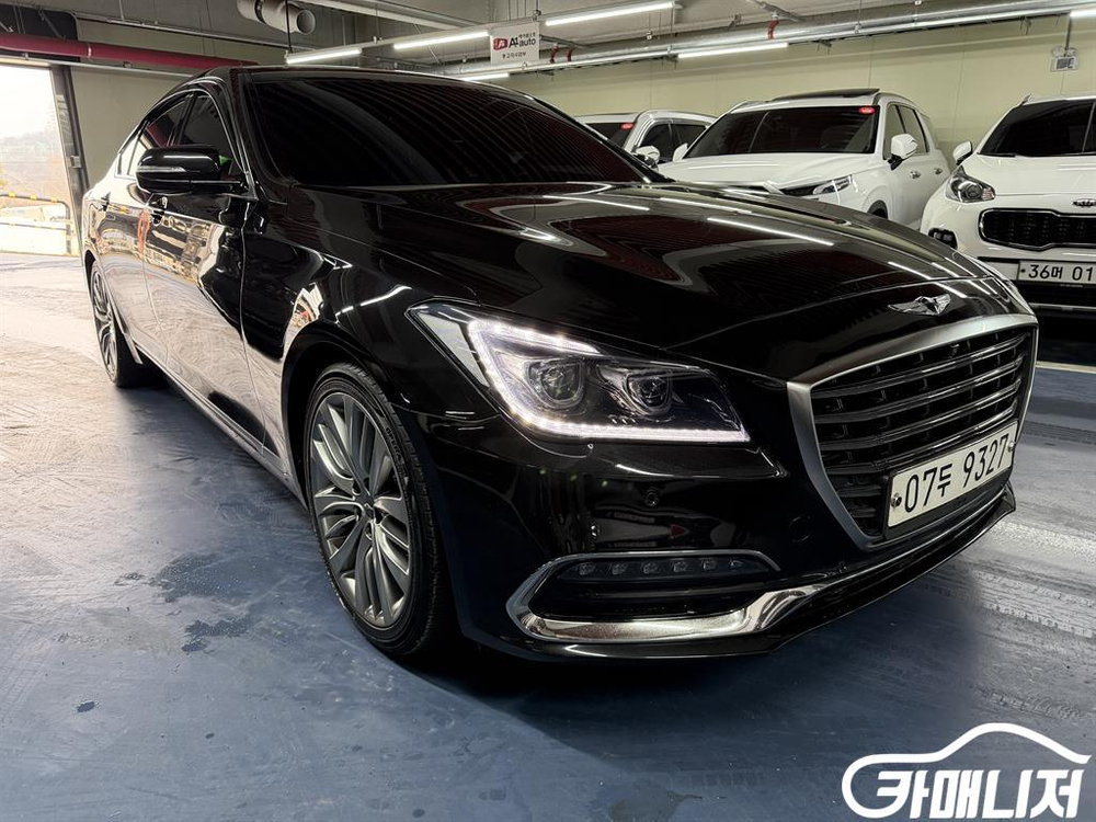 [제네시스]G80 2.2D AWD 프리미엄 럭셔리 #2026년특가--2
