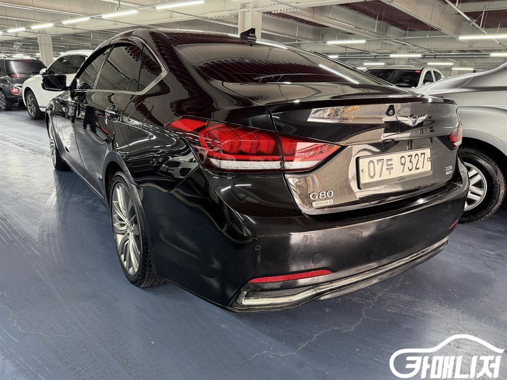 [제네시스]G80 2.2D AWD 프리미엄 럭셔리 #2026년특가--3