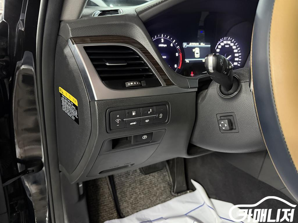 [제네시스]G80 2.2D AWD 프리미엄 럭셔리 #2026년특가--9