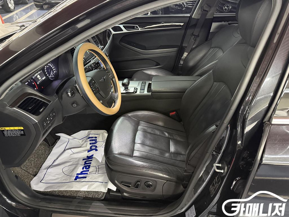 [제네시스]G80 2.2D AWD 프리미엄 럭셔리 #2026년특가--7