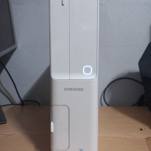 삼성 인텔 7세대 i5 슬림 화이트 PC