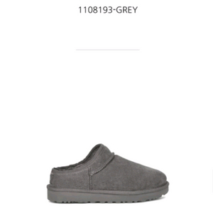 미국 어그 슬리퍼 새상품