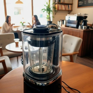 진공,가열,초고속브렌딩 블렌더 쿠참 8KEEP