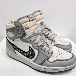 나이키 에어 조던 1 하이 디올 운동화 245mm 이미지