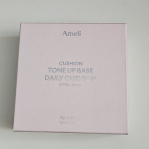 아멜리 톤업 베이스 데일리 쿠션 008 도화