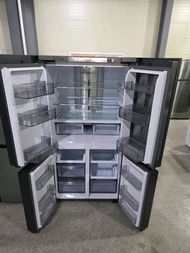 무료배송설치, 삼성 비스포크 4도어 냉장고 850리터 이미지