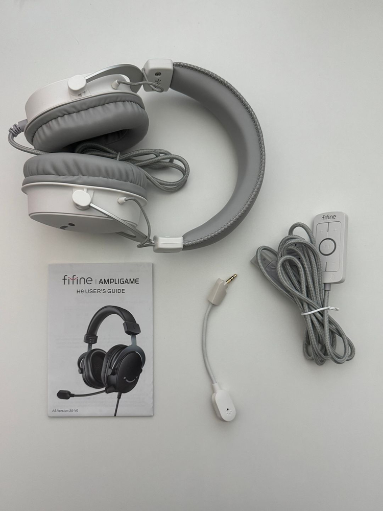fifine h9 피핀 피파인 게이밍 헤드셋 7.1--2