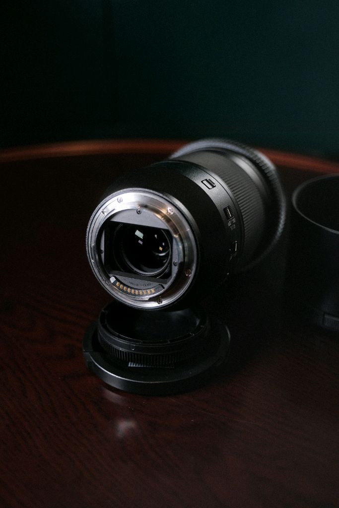 파나소닉 루믹스 70-300mm 망원렌즈--2