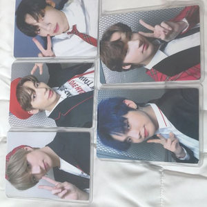 투바투 모아봉 포카 일괄 이미지