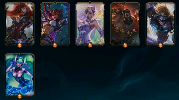 롤 아이디 팝니다스킨1150개 초월아리 95 이미지