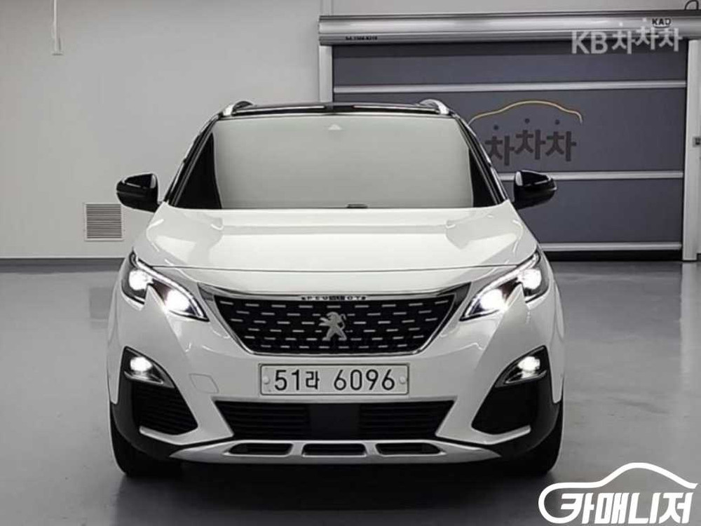 [푸조]3008 2세대 1.5 BlueHDi GT Line #2026년특가--1