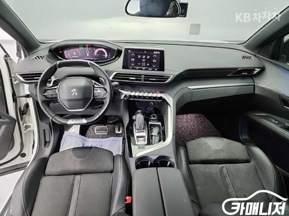 [푸조]3008 2세대 1.5 BlueHDi GT Line #2026년특가--6