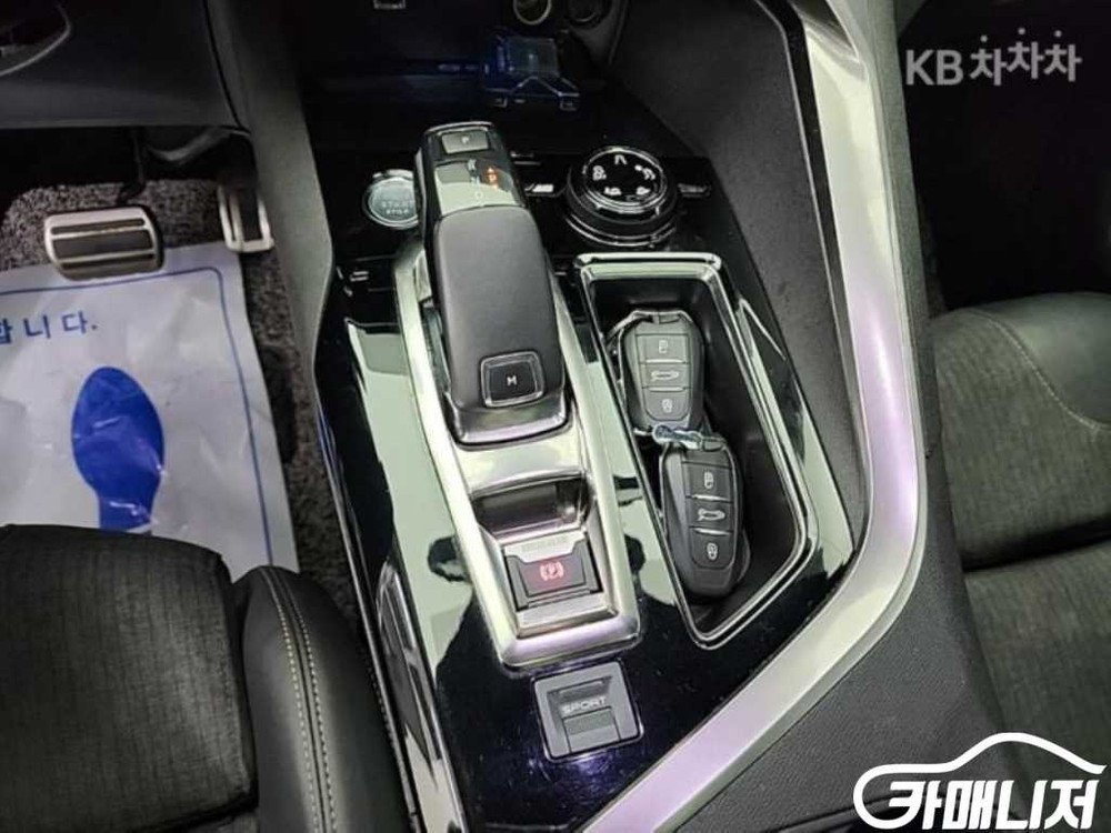 [푸조]3008 2세대 1.5 BlueHDi GT Line #2026년특가--7