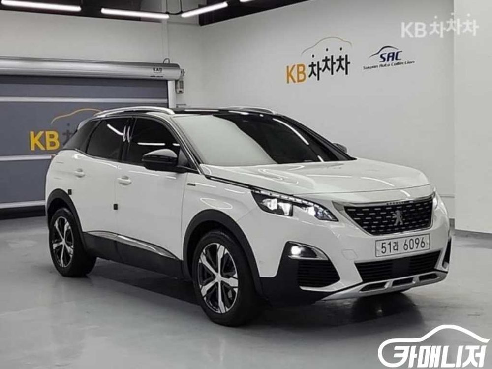 [푸조]3008 2세대 1.5 BlueHDi GT Line #2026년특가--3