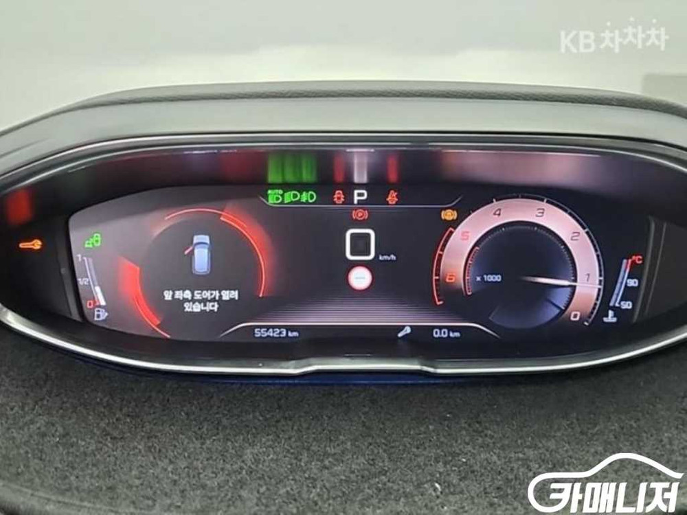 [푸조]3008 2세대 1.5 BlueHDi GT Line #2026년특가--5