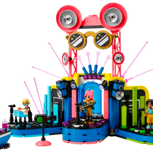 레고프렌즈 42616하트레이크시티음악경연대회