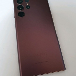 갤럭시 S22울트라 무잔상 512기가 버건디