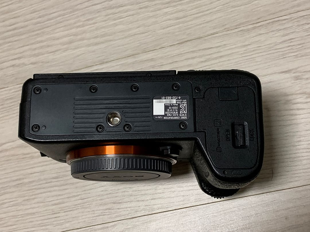 컷수적은 소니 a7m3 판매합니다--4