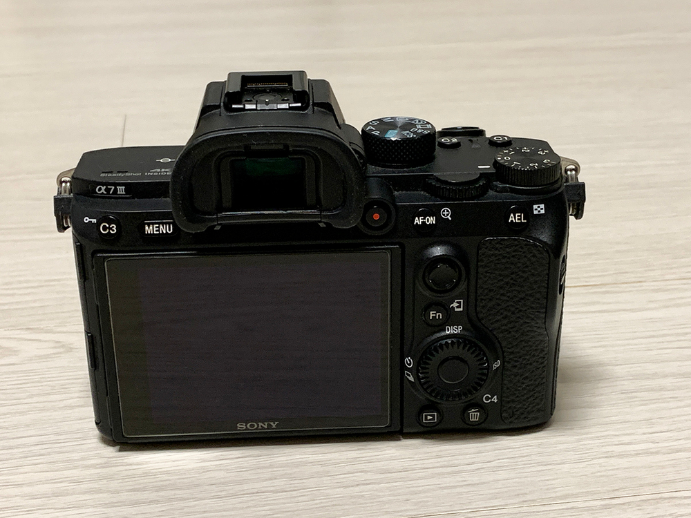 컷수적은 소니 a7m3 판매합니다--3
