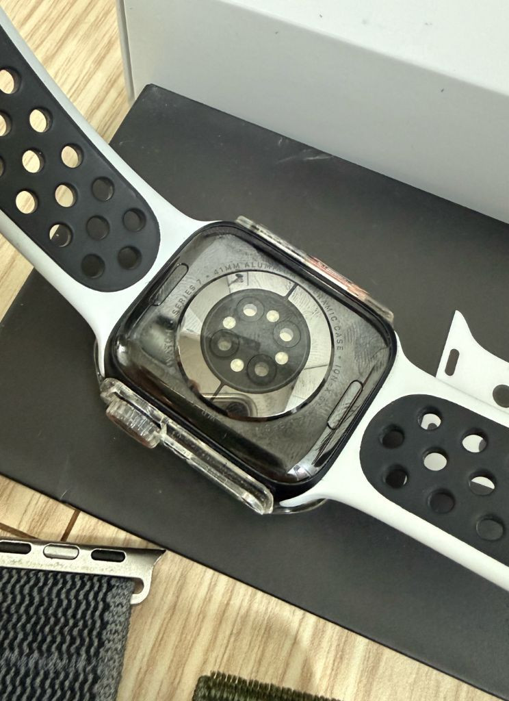 애플워치7 41mm 셀룰러 풀박스 이미지