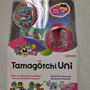 다마고치 유니 Uni 핑크 미개봉
