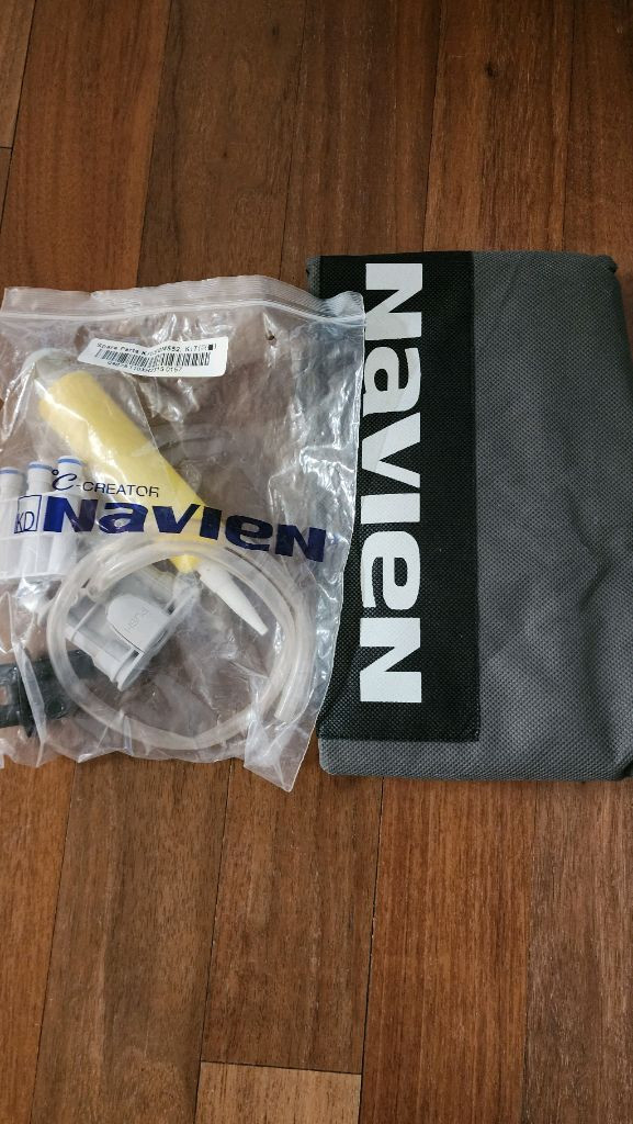 경동나비엔 온수매트 슬림형 킹사이즈 이미지