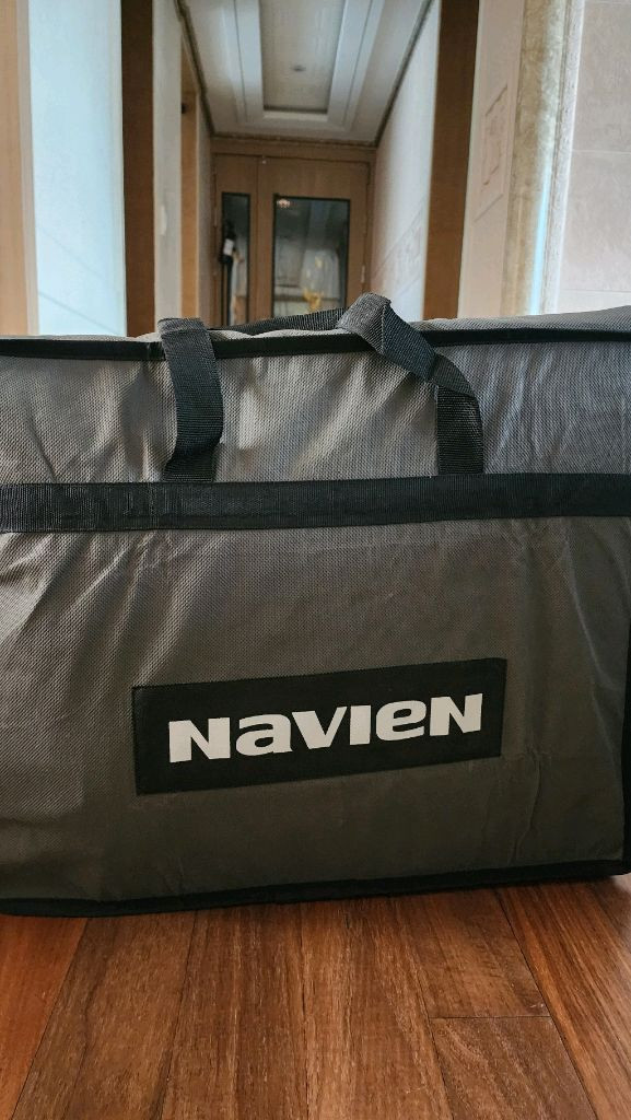 경동나비엔 온수매트 슬림형 킹사이즈 이미지