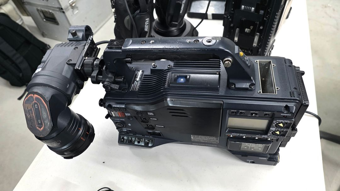 DVC PRO 50 디지털 캠코더--5