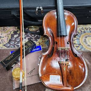 이태리 올드 슈타이너 스타일 바이올린 4/4