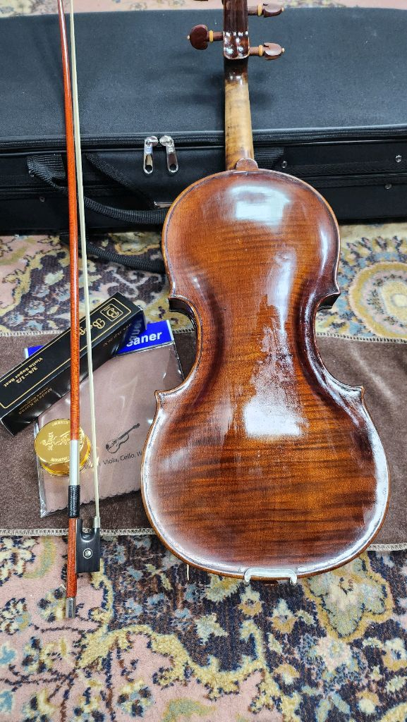 이태리 올드 슈타이너 스타일 바이올린 4/4--2
