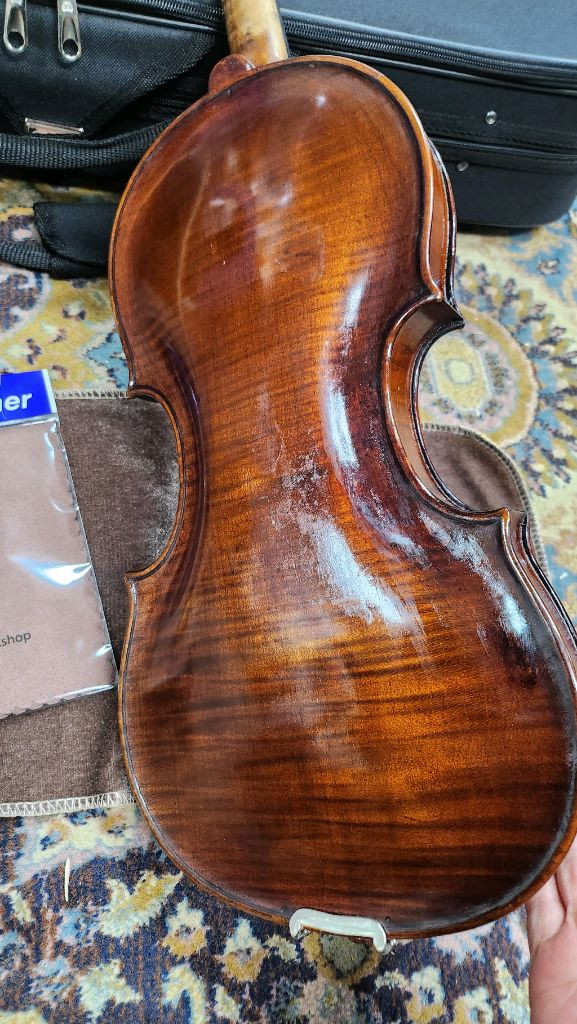 이태리 올드 슈타이너 스타일 바이올린 4/4--3