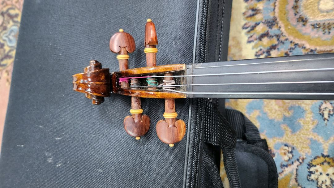 이태리 올드 슈타이너 스타일 바이올린 4/4--6