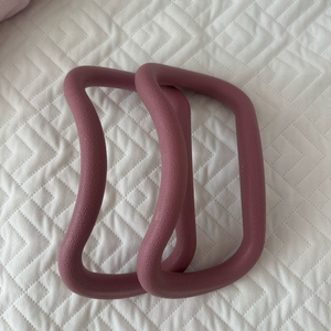 자주 JAJU 소프트 요가링 종아리링