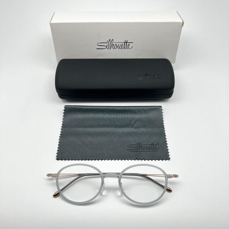 실루엣 2924 투명 신품급 풀구성 [안경 바우처 10만원 제공] 이미지