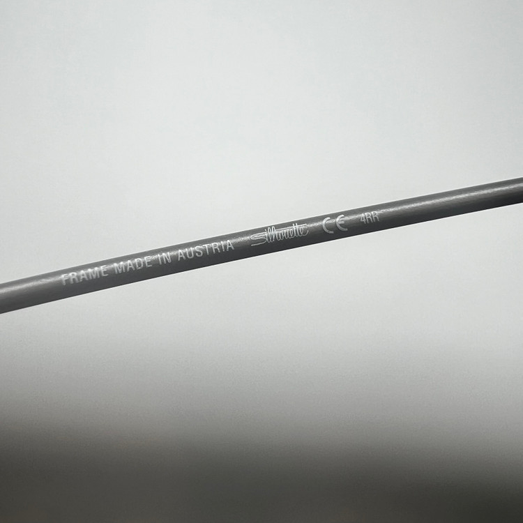 실루엣 2924 투명 신품급 풀구성 [안경 바우처 10만원 제공] 이미지