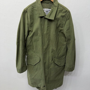 정품) 쟈딕앤볼테르 패딩 베스트 이중 카키 야상 자켓 XS